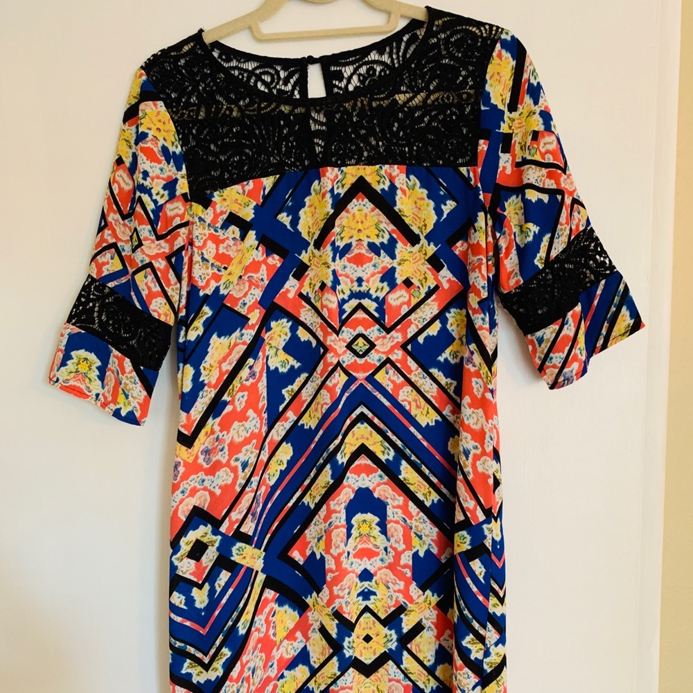Boutique Shift Dress